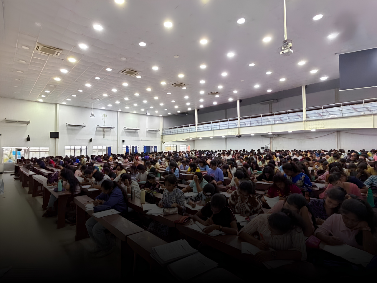 Gampaha Indeepa Exam Center