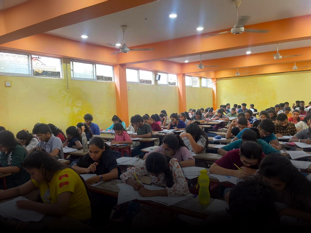 Kuliyapitiya Exam Center
