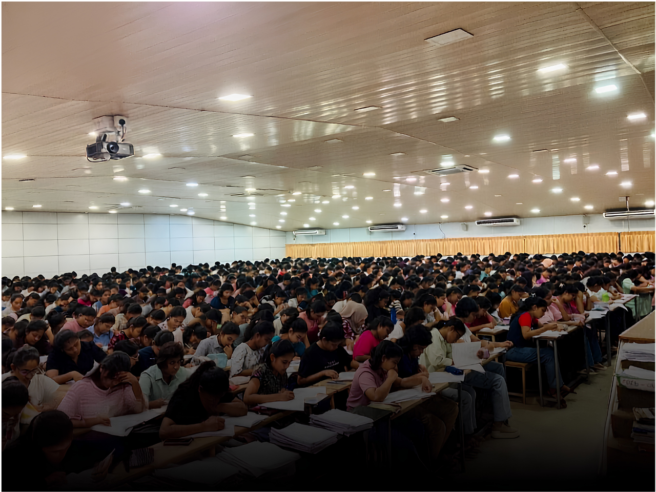 Kurunegala Exam Center