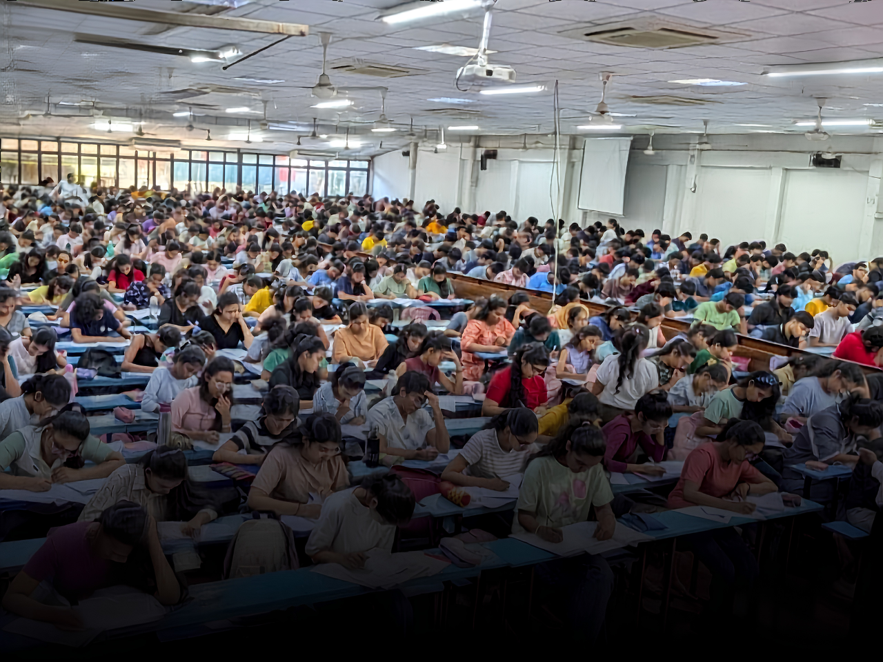 Nugegoda Rotary Hall Exam Center